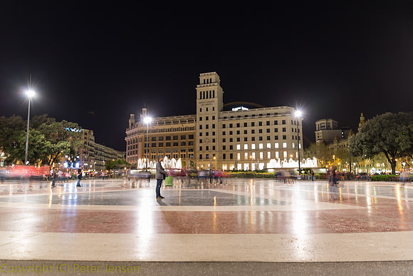 Plaça de Catalunya