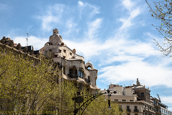 La Pedrera