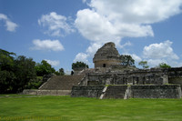 Observatory, Chichén Itzá