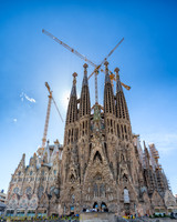 2013 - Spain - Barcelona - Gaudi
