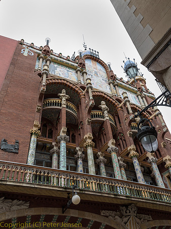 Palau de la Musica Catalana