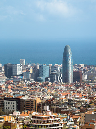 Torre Agbar