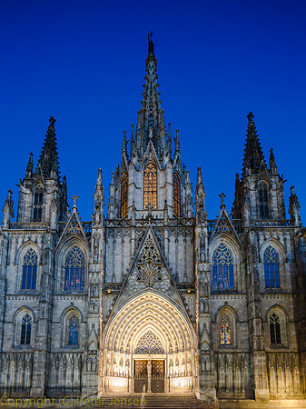 Barcelona Cathedral