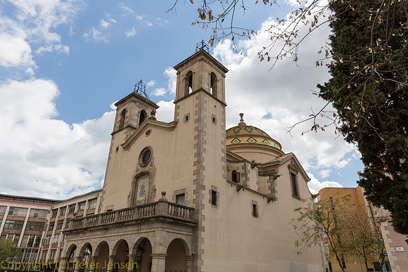 Iglesia de Sant Pere Nolasc