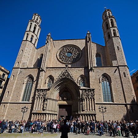 Santa María del Mar