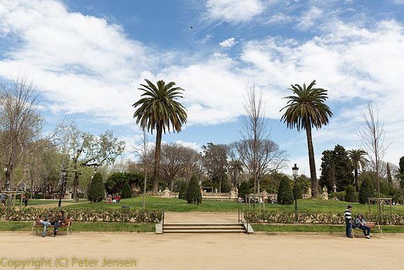 Parc de la Ciutadella