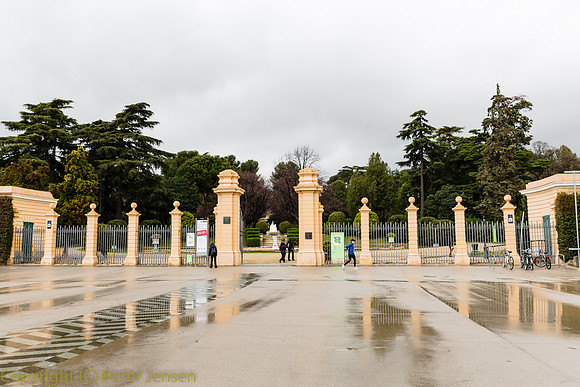Parc del Palau Reial