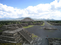 2008 - Mexico - Teotihuacan