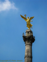 El Ángel de la Independencia